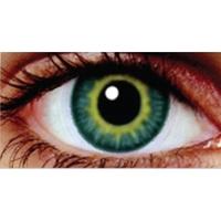 Amazon Green 1 Month Coloured Contact Lenses (MesmerEyez Infusionz)