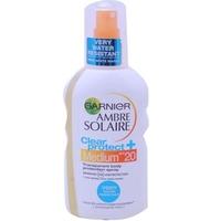 Ambre Solaire Clear & Protect SPF20 Spray