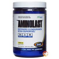 aminolast 30 servings pineapple