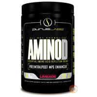 AminOD 30 Servings - Blue Raspberry