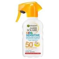Ambre Solaire Kids Sun Cream Trigger Spray SPF50+ 200ml