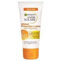 Ambre Solaire Ultra-hydrating Sun Cream SPF50+ 50ml Travel