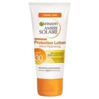 Ambre Solaire Ultra-hydrating Sun Cream SPF30 50ml Travel