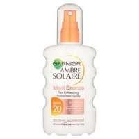 Ambre Solaire Ideal Bronze Tan Enhancing Spray SPF20 200ml