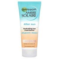 Ambre Solaire After Sun Tan Maintainer 200ml