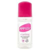 AMPLEX CARING A/PERSPIRANT ROLL ON 50ML