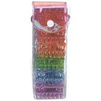 Amscan International Case With Clips Sparkle Princess