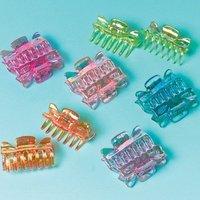 Amscan International Favour Hair Clips, Pack Of 24