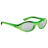 Amscan Glasses Oval Metallic Party Accessory, Green