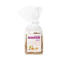 Amisa Org Spelt Cheese Pump C/Bread 150g (1 x 150g)
