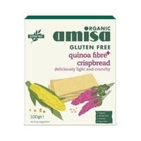 Amisa GF Quinoa Fibre Plus CB Org 100g (1 x 100g)