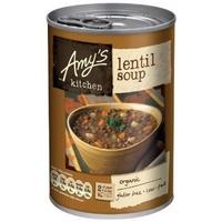 Amys Lentil Soup (400g x 6)