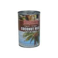 Amaizin Rich Organic Coconut Milk (200ml)