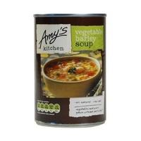 Amys Org Vegetable Barley Soup 400g (1 x 400g)