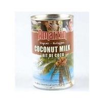 amaizin org coconut milk tin 400ml 1 x 400ml