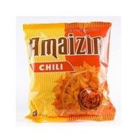 amaizin org corn chips chilli 75g 1 x 75g