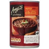 Amys Spicy Chilli (416g x 6)