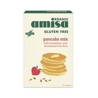 Amisa Brownie Mix Gluten Free 400g (1 x 400g)