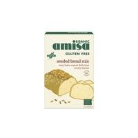 Amisa Seeded Bread Mix Gluten Free 500g (1 x 500g)
