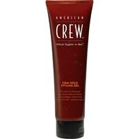 american crew firm hold gel tube 250 ml