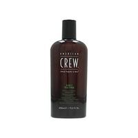 American Crew Classic 3-In-1 Tea Tree Shampoo/Conditioner/Wash Gel