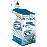 Amazing Grass Alkalise Detox Green Superfood Sachet Box - 15 sachets