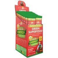amazing grass watermelon energy green superfood sachet box 15 sachets