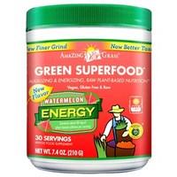 amazing grass green superfood watermelon energy infusion 30 servings 2 ...