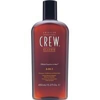 American Crew 3-in-1 Shampoo/Conditioner and Body Wash 250 ml