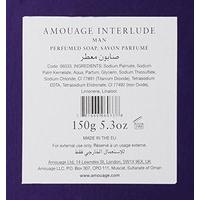 Amouage Interlude Perfumed Soap 150g/5.3oz