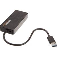 AmazonBasics 4 Port USB 3.0 Hub (HU3641V1)