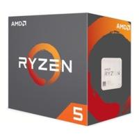 AMD Ryzen 5 1600 Box (Socket AM4, 14nm, YD1600BBAEBOX)
