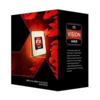 AMD FX-9590 Black Edition Box (Socket AM3+, 32nm, FD9590FHHKWOF)