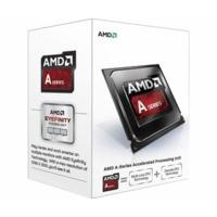 AMD A4-6300 Box (Socket FM2, 32nm, AD6300OKHLBOX)