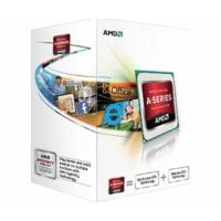 AMD A4-5300 Box (Socket FM2, 32nm, AD5300OKHJBOX)