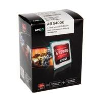 AMD A6-5400K Box (Socket FM2, 32nm, AD540KOKHJBOX)