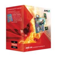 AMD A4-3300 Box (Socket FM1, AD3300OJGXBOX)