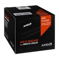 AMD FX-6350 Box with Wraith cooler (Socket AM3+, 32nm, FD6350FRHKHBX)