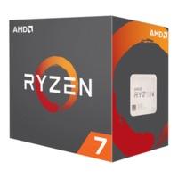 AMD Ryzen 7 1800X Box WOF (Socket AM4, 14nm, YD180XBCAEWOF)