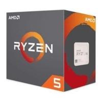 AMD Ryzen 5 1600X Box WOF (Socket AM4, 14nm, YD160XBCAEWOF)