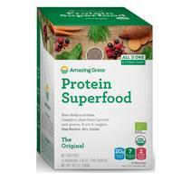 amazing grass protein superfood original sachets 10 x 29g