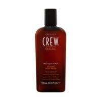 american crew classic body wash 450 ml