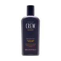 american crew classic gray shampoo 250 ml