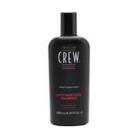american crew anti hair loss shampoo 250 ml