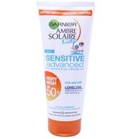 ambre solaire kids sensitive advanced spf50