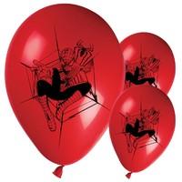 Amazing Spiderman 2 Party Balloons