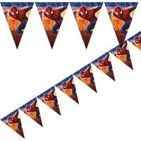 amazing spiderman 2 party bunting