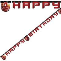 amazing spiderman 2 happy birthday banner