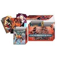 amazing spider man team box marvel dice masters
