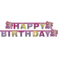 Amscan 1.9m Letter Banner Funky ...